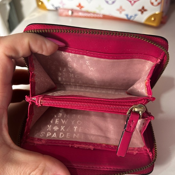 Kate spade wallet euc - Picture 4 of 16